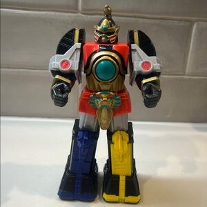 Hasbro Action Figure Power Ranger Thunder Megazord